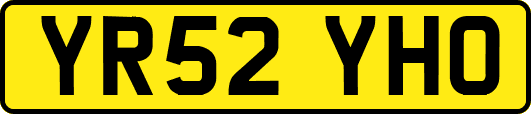 YR52YHO