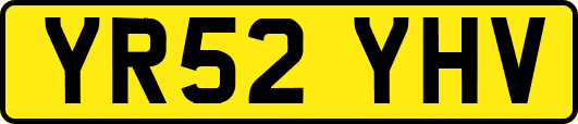 YR52YHV