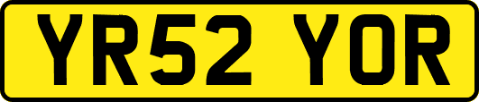 YR52YOR
