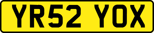YR52YOX