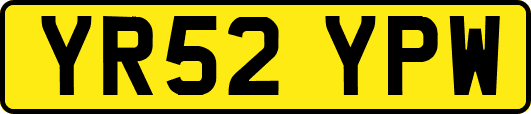 YR52YPW