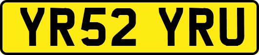 YR52YRU