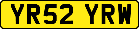 YR52YRW