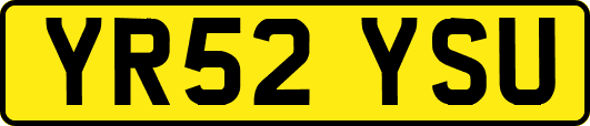 YR52YSU