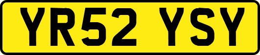 YR52YSY