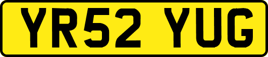 YR52YUG