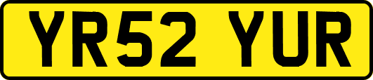 YR52YUR