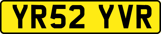 YR52YVR