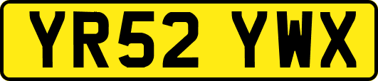 YR52YWX