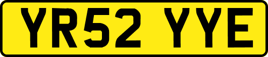 YR52YYE