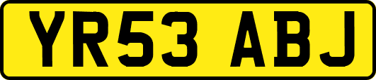 YR53ABJ