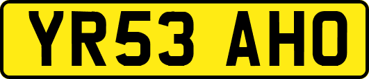 YR53AHO