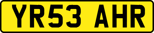 YR53AHR