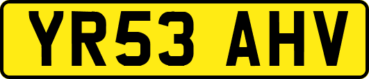 YR53AHV