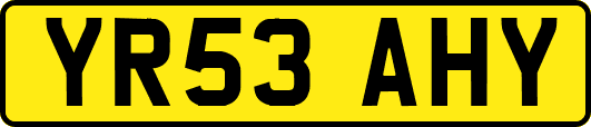 YR53AHY