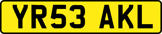 YR53AKL