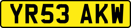 YR53AKW