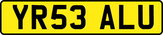 YR53ALU