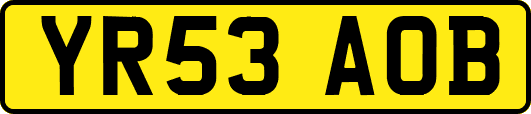 YR53AOB