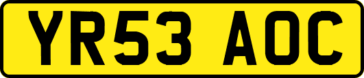 YR53AOC