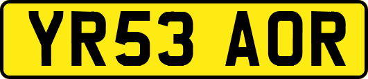 YR53AOR