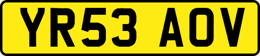 YR53AOV