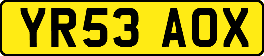 YR53AOX