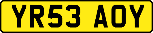 YR53AOY