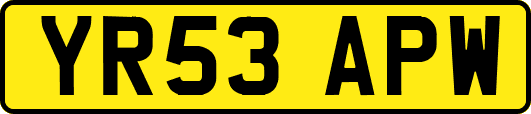 YR53APW