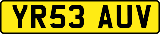 YR53AUV