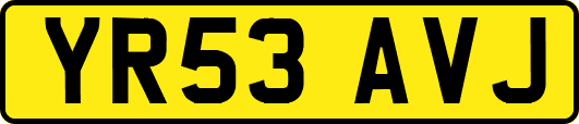 YR53AVJ