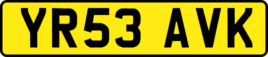 YR53AVK