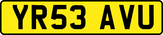 YR53AVU