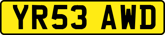 YR53AWD