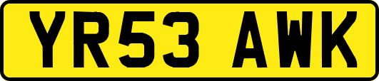 YR53AWK