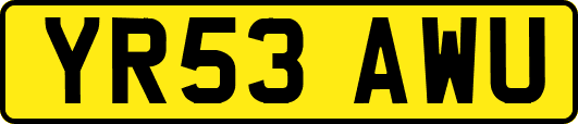 YR53AWU