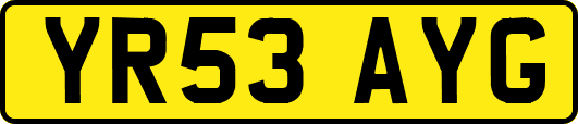 YR53AYG