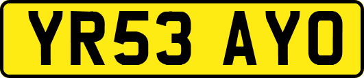YR53AYO