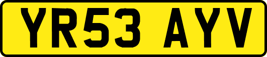 YR53AYV