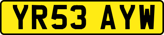 YR53AYW