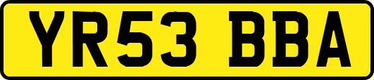 YR53BBA