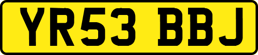 YR53BBJ