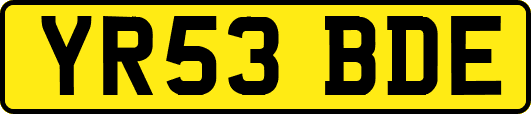YR53BDE