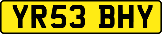 YR53BHY