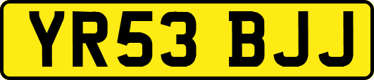 YR53BJJ