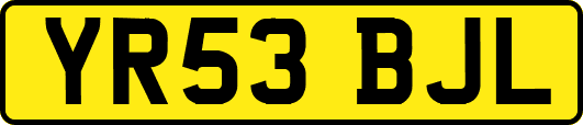 YR53BJL