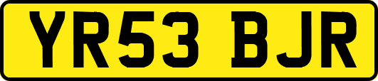 YR53BJR