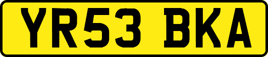 YR53BKA