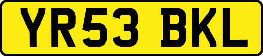 YR53BKL