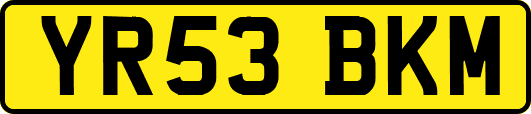 YR53BKM